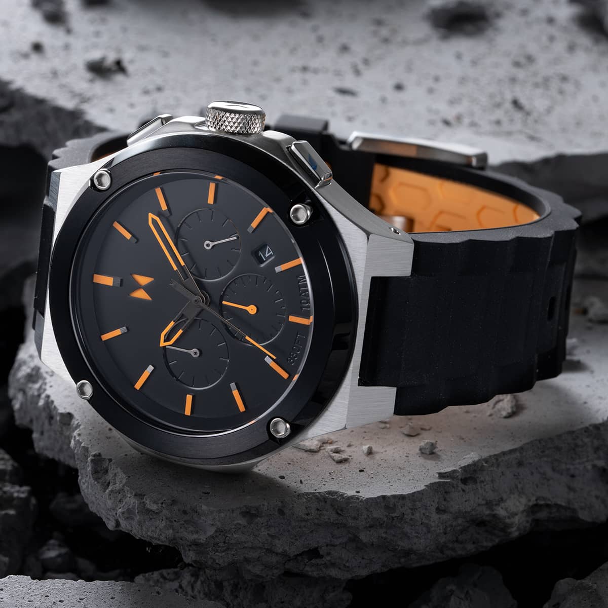 Raptor Electric Orange 46.5mm