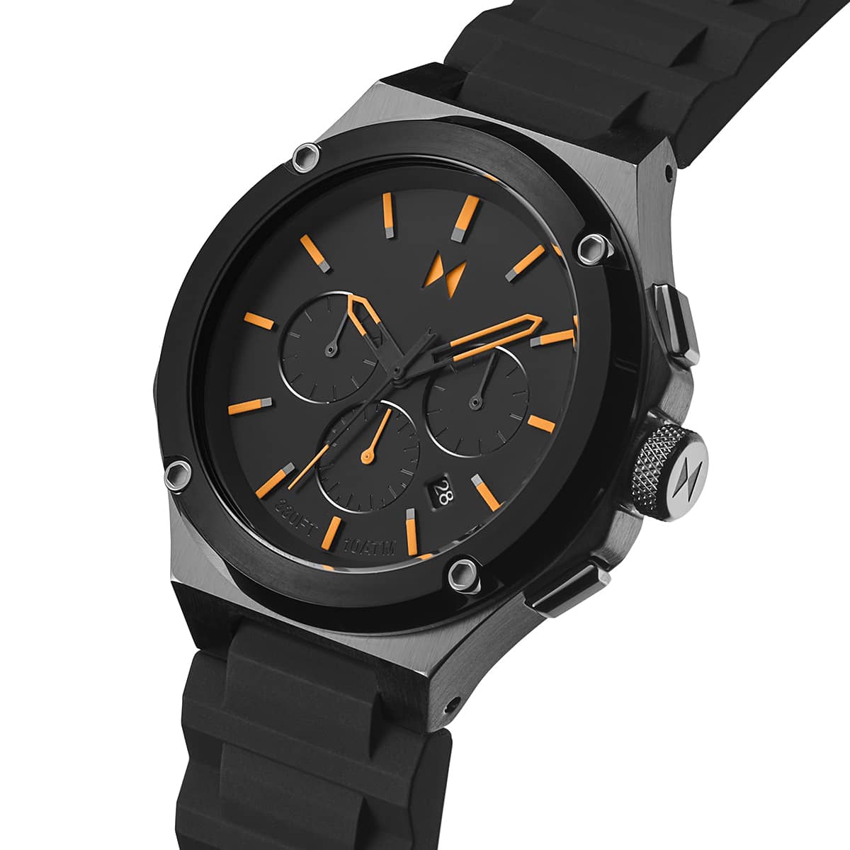 Raptor Electric Orange 46.5mm