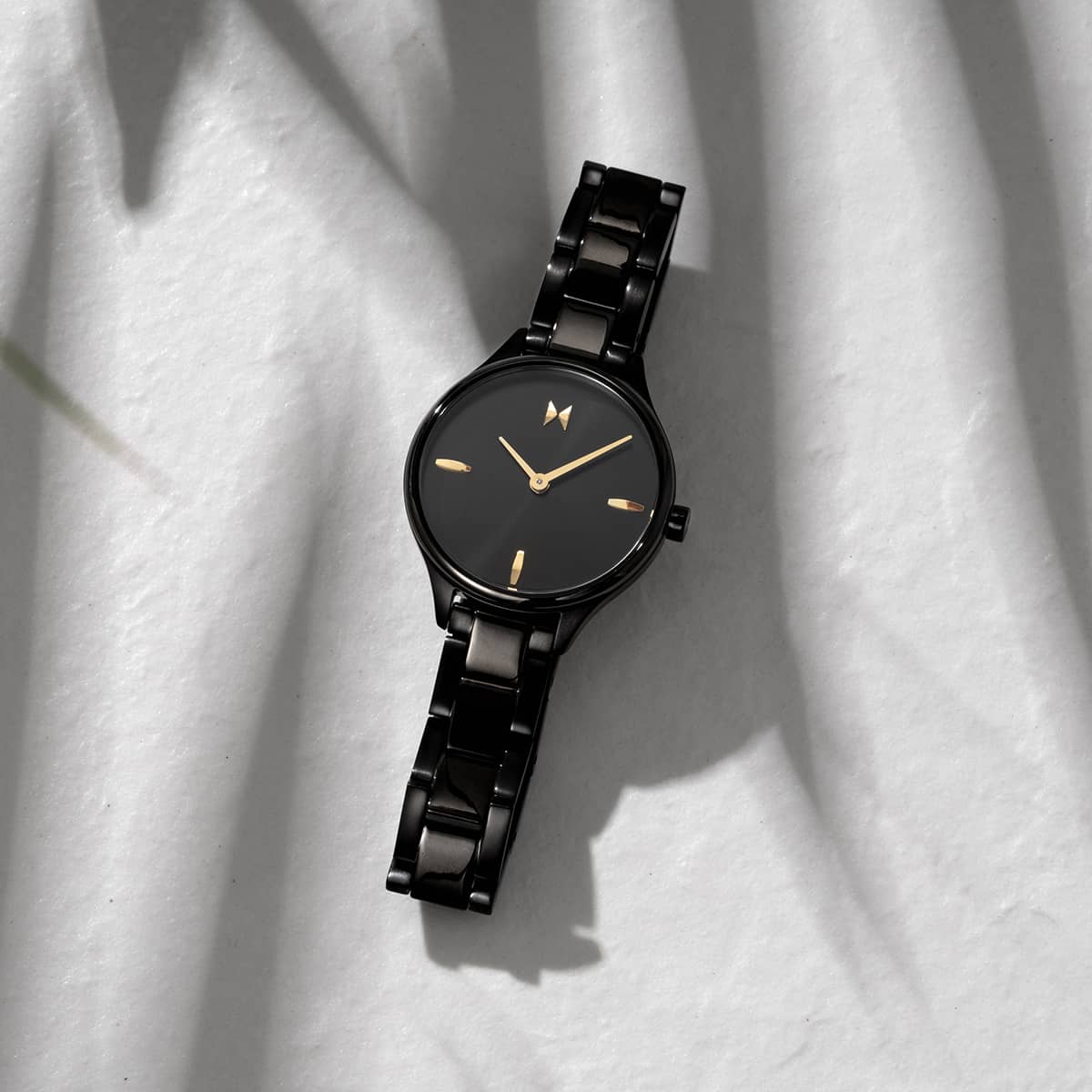 Reina Soiree Black 30mm