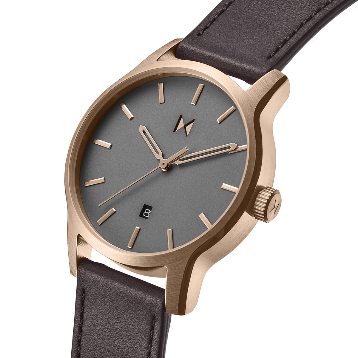 Classic II Grizzly Brown 44mm
