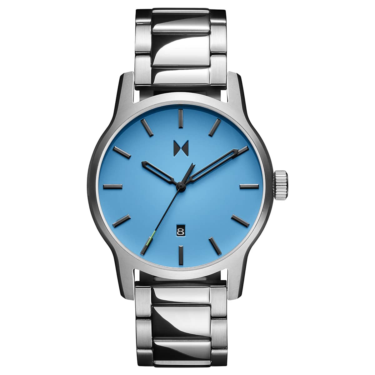 Classic II Splash Blue 44mm