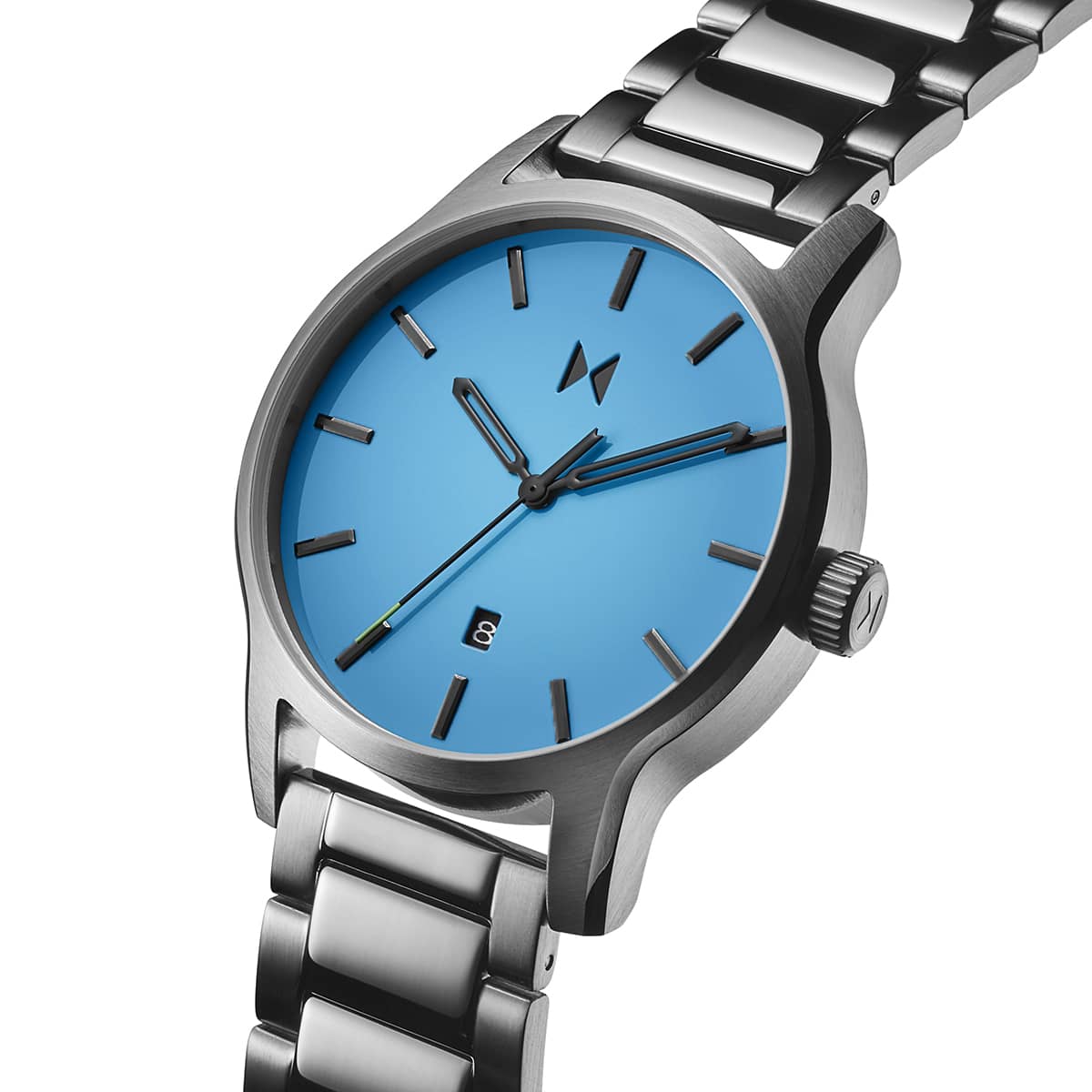 Classic II Splash Blue 44mm
