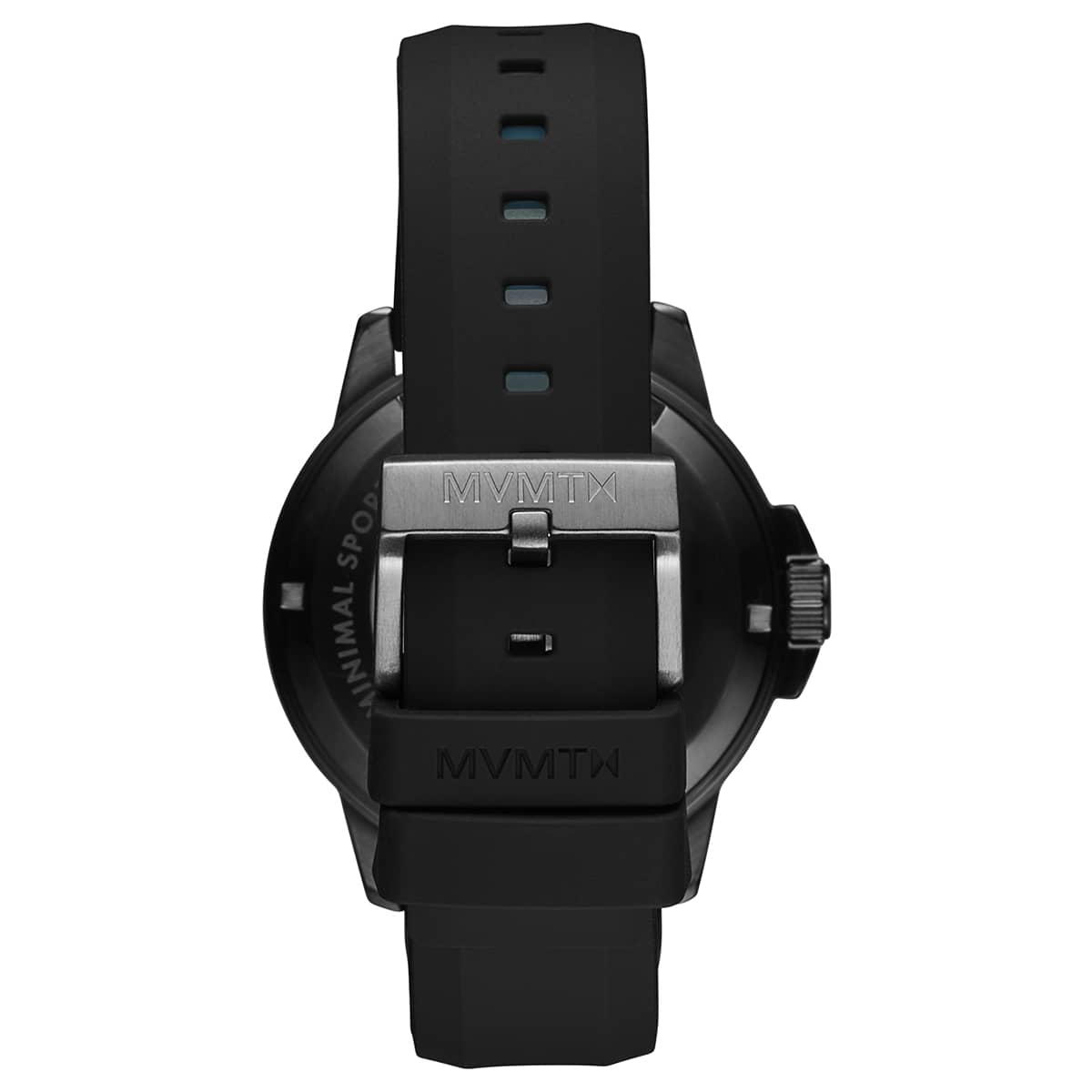 Minimal Sport Automatic Abyss Black 45.5mm