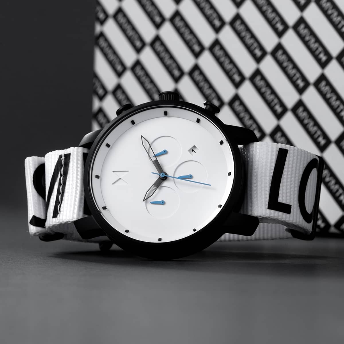 Chrono Chrono HQ II 45mm
