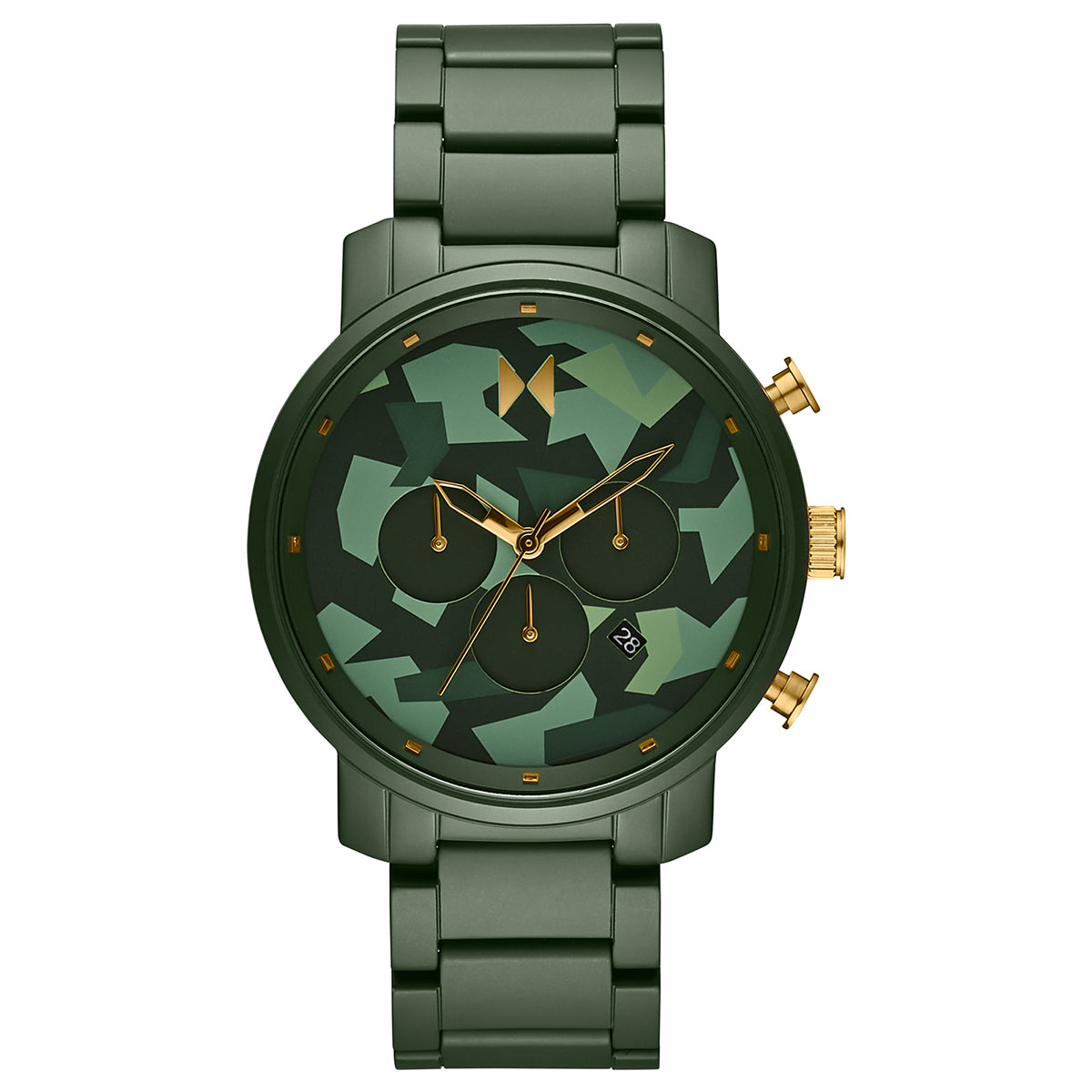 Chrono Ceramic Matte Green Camo 45mm