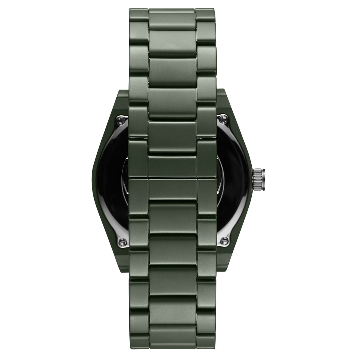 Element Ceramic Matte Green 43mm