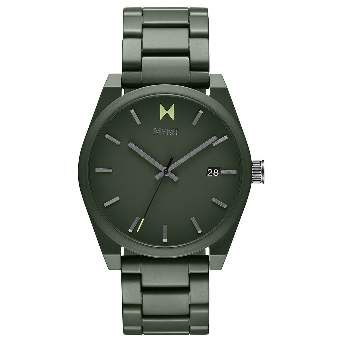 Element Ceramic Matte Green 43mm