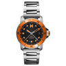 Cali Diver GMT Automatic Horizon Orange 40mm