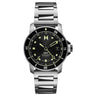 Cali Diver GMT Automatic Skyscape Silver 40mm