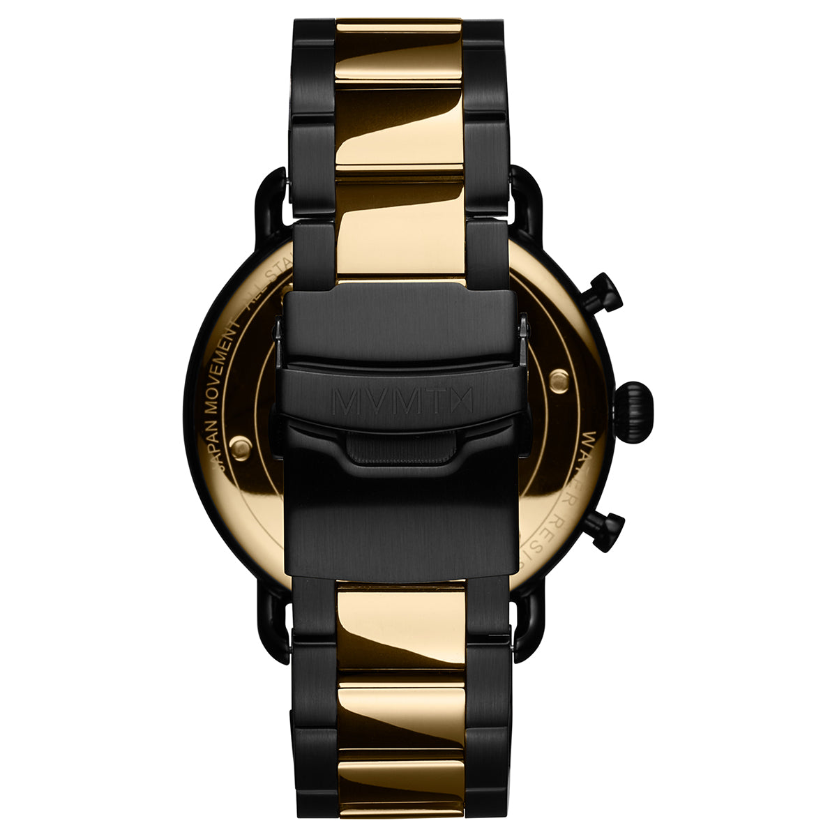 Blacktop II Deco Edition 47mm