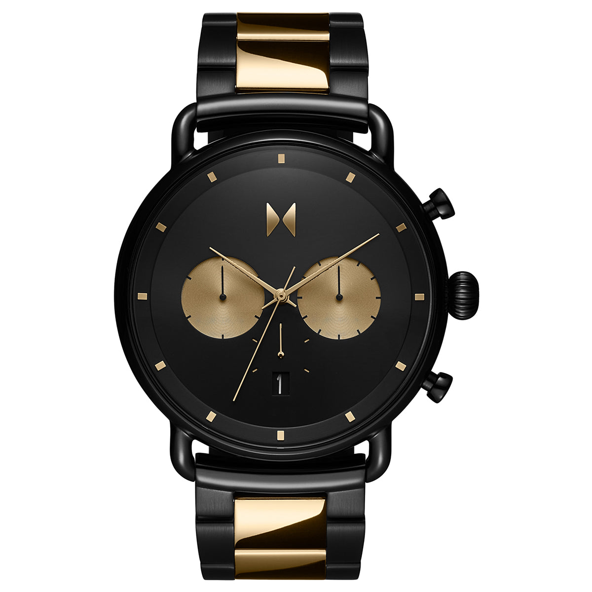 Blacktop II Deco Edition 47mm