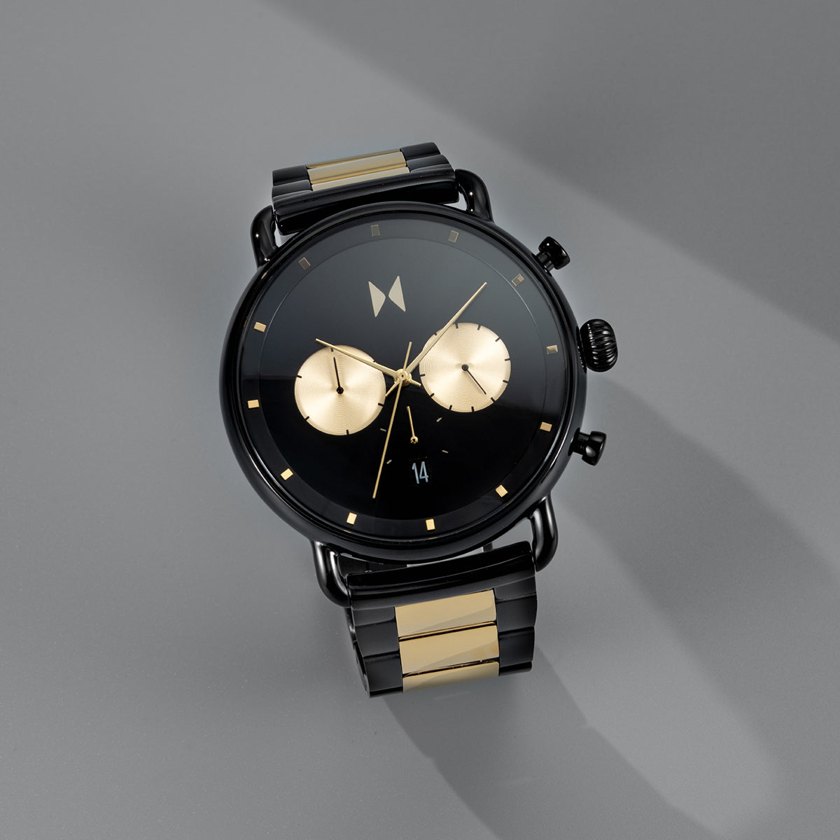 Blacktop II Deco Edition 47mm