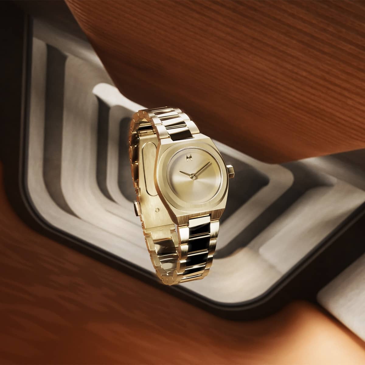 Odyssey II Gilded Gold 25mm