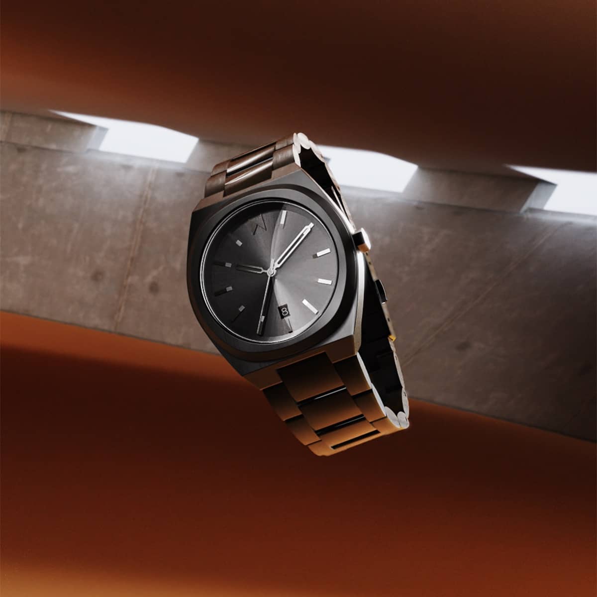 Odyssey II Archetype Black 40mm