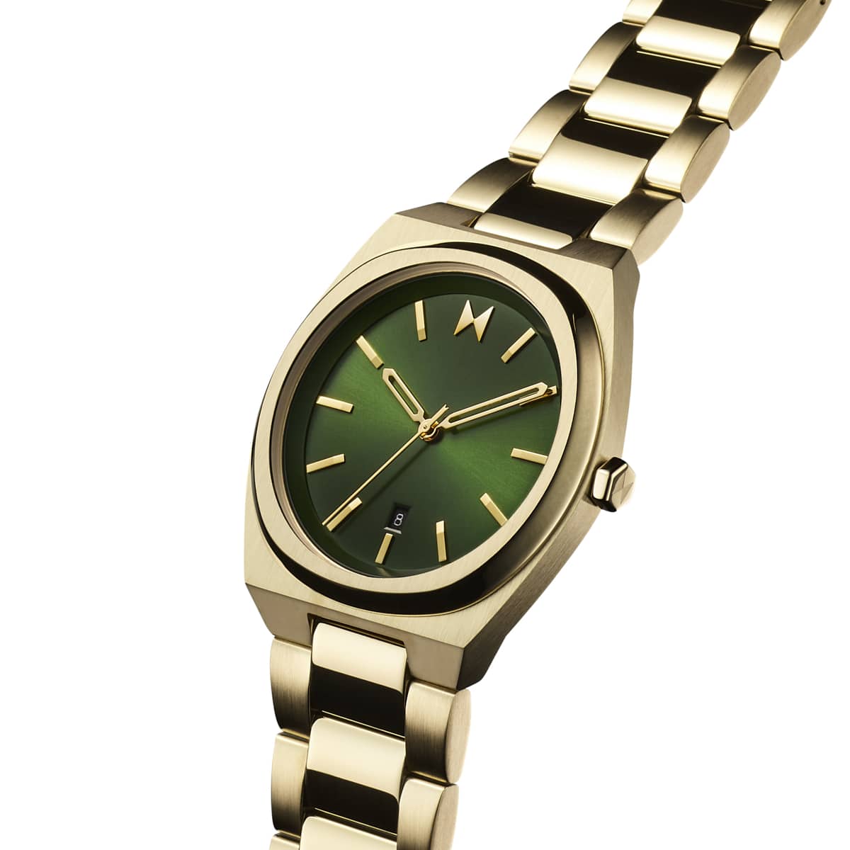 Odyssey II Gilded Green 40mm