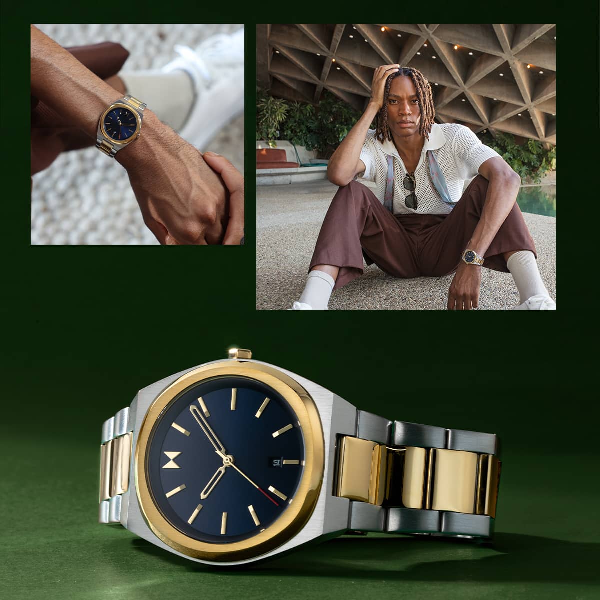 Odyssey II Cali Prix 40mm