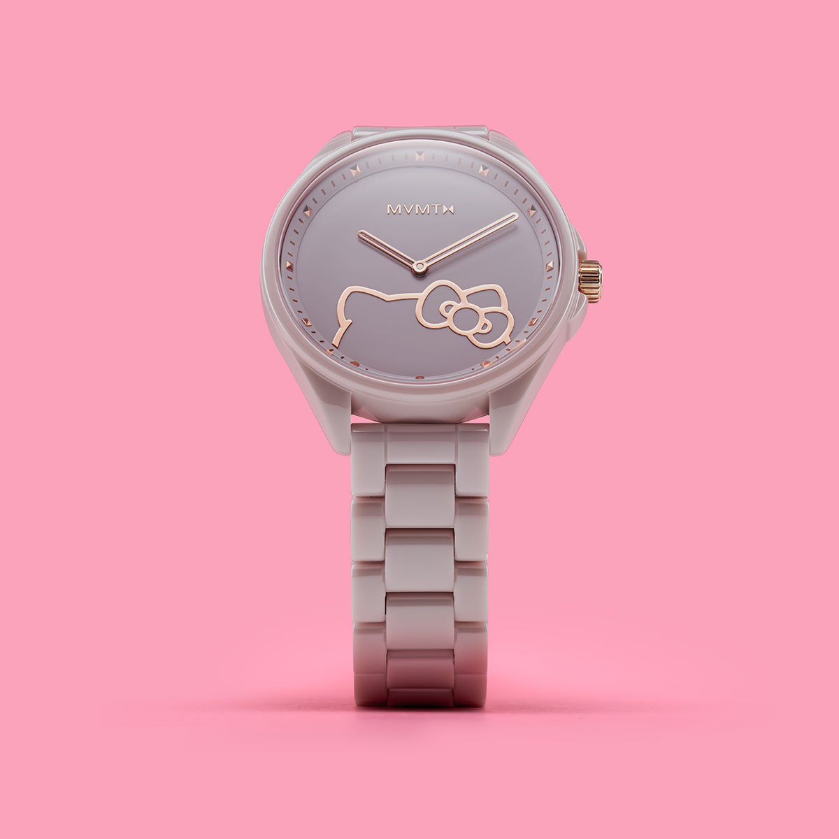 CORONADA CERAMIC Hello Kitty® Petal Blush 36mm