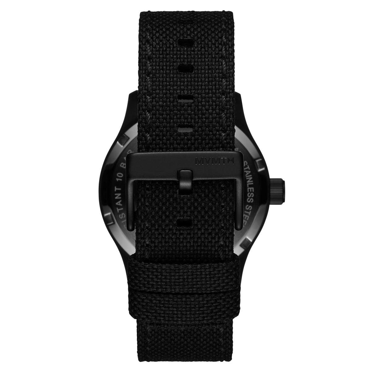 Field II Black Lume 41mm