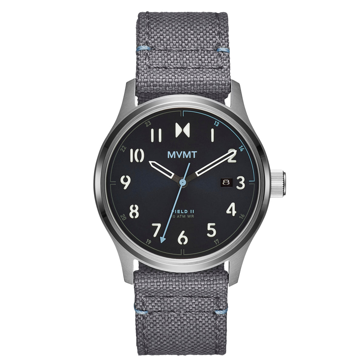 Field II Storm Grey 41mm
