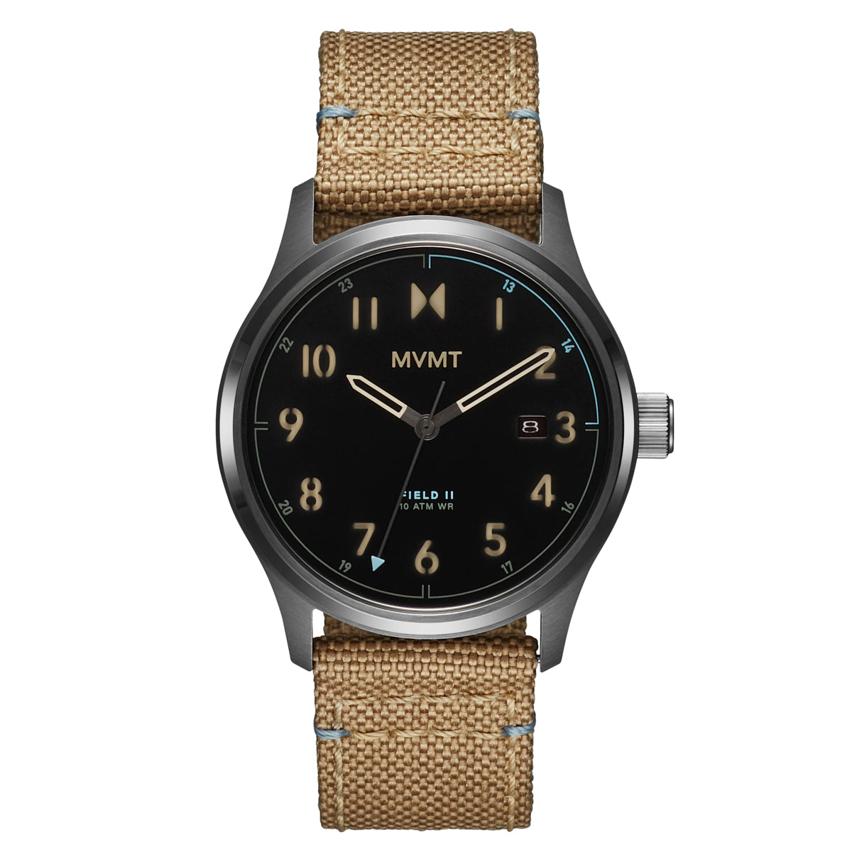 Field II Desert Sand 41mm