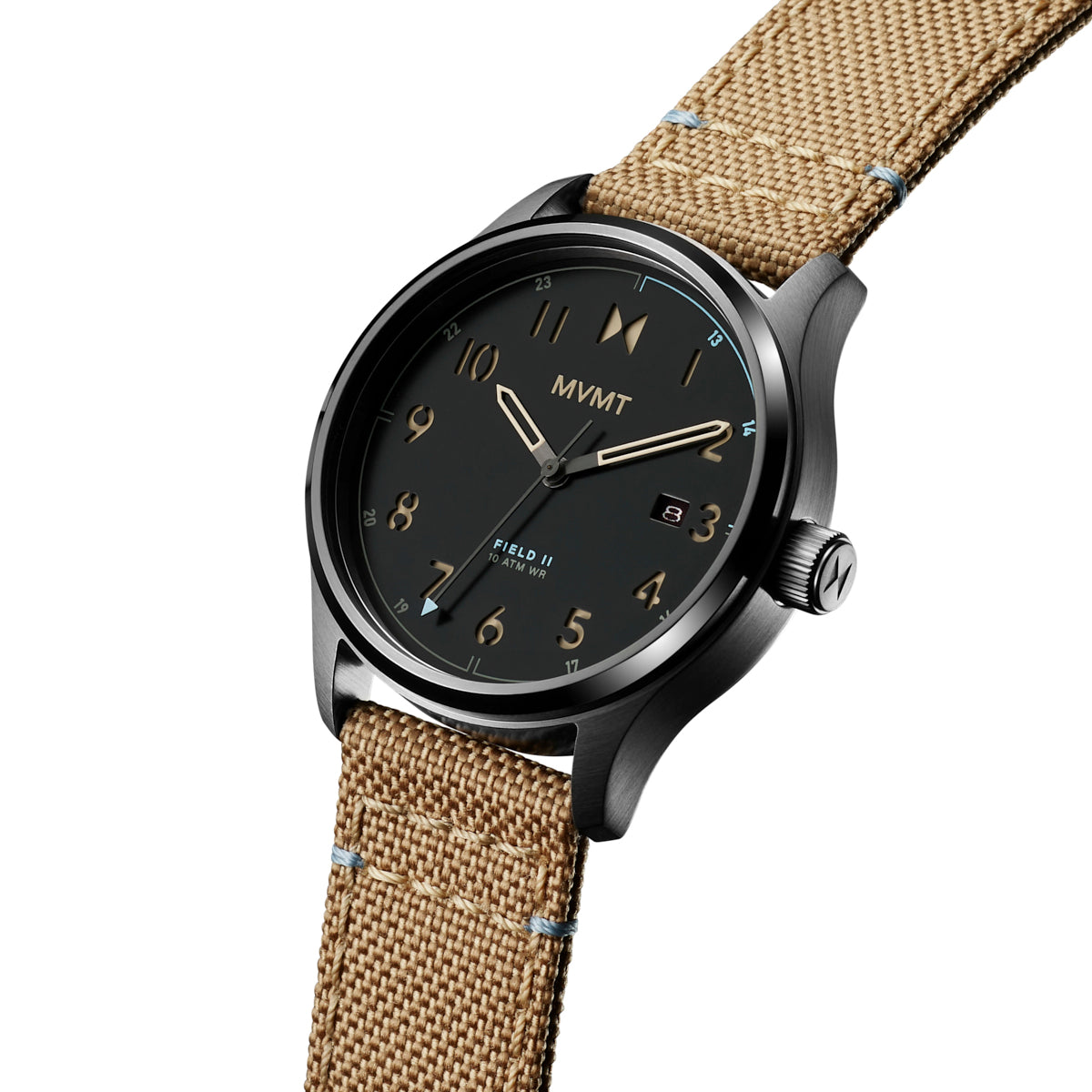 Field II Desert Sand 41mm