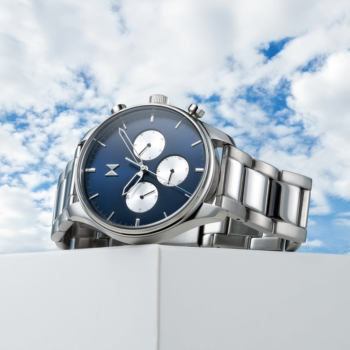 Airhawk Coastal Blue 42mm