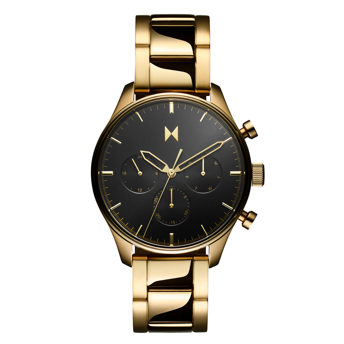 Airhawk Lion Gold 42mm