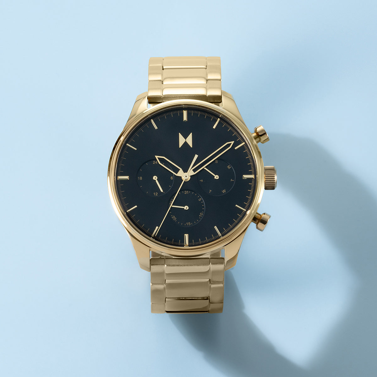 Airhawk Lion Gold 42mm