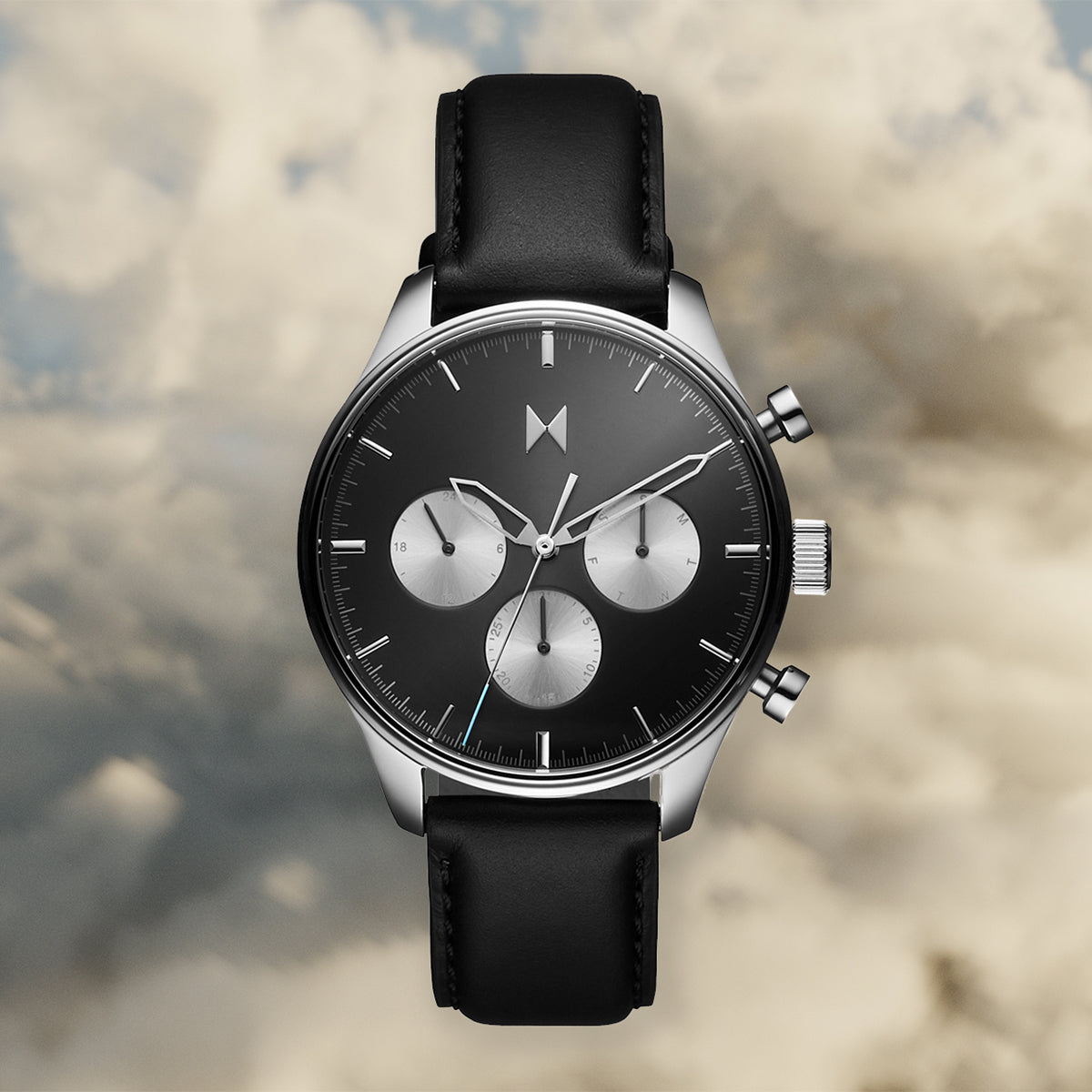 Airhawk Eclipse Black 42mm