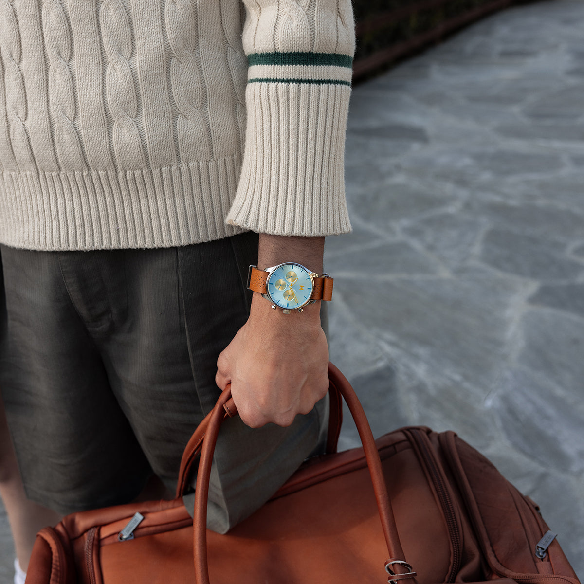 Airhawk Sartorial Sport 42mm