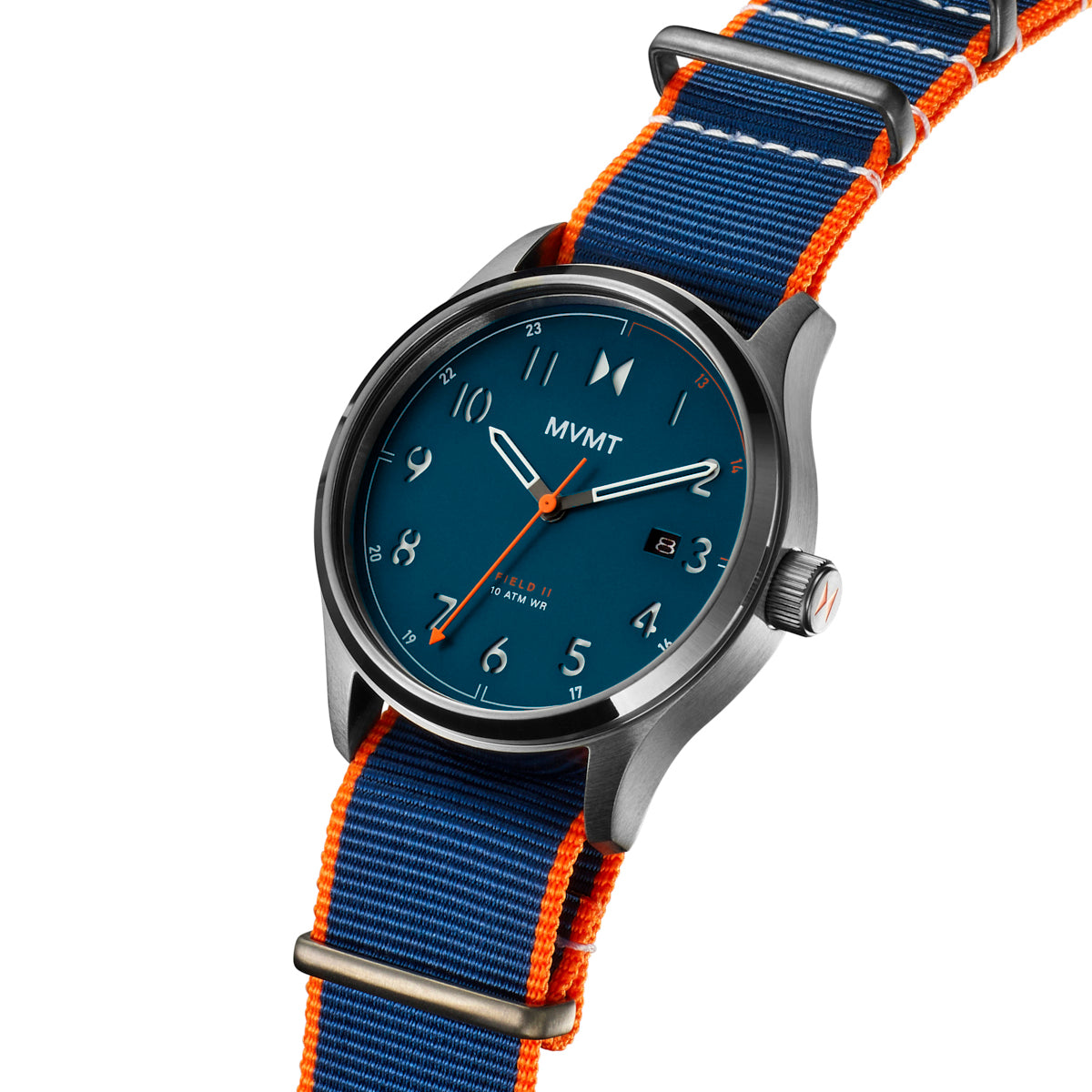 Field II Navy Prix 41mm