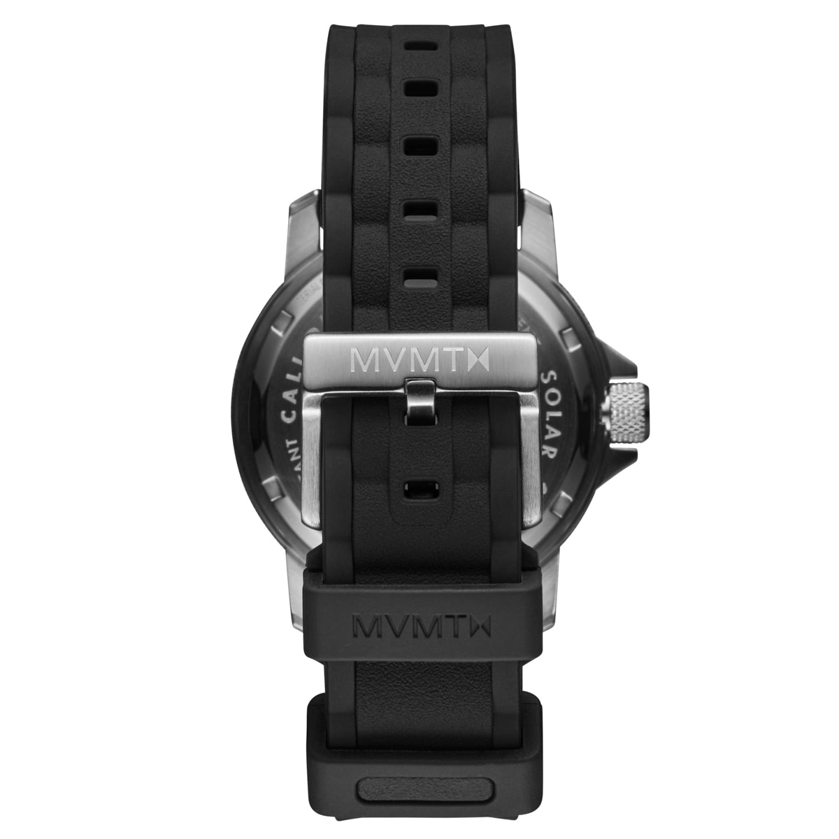 Cali Diver Solar Nautical Red 42mm