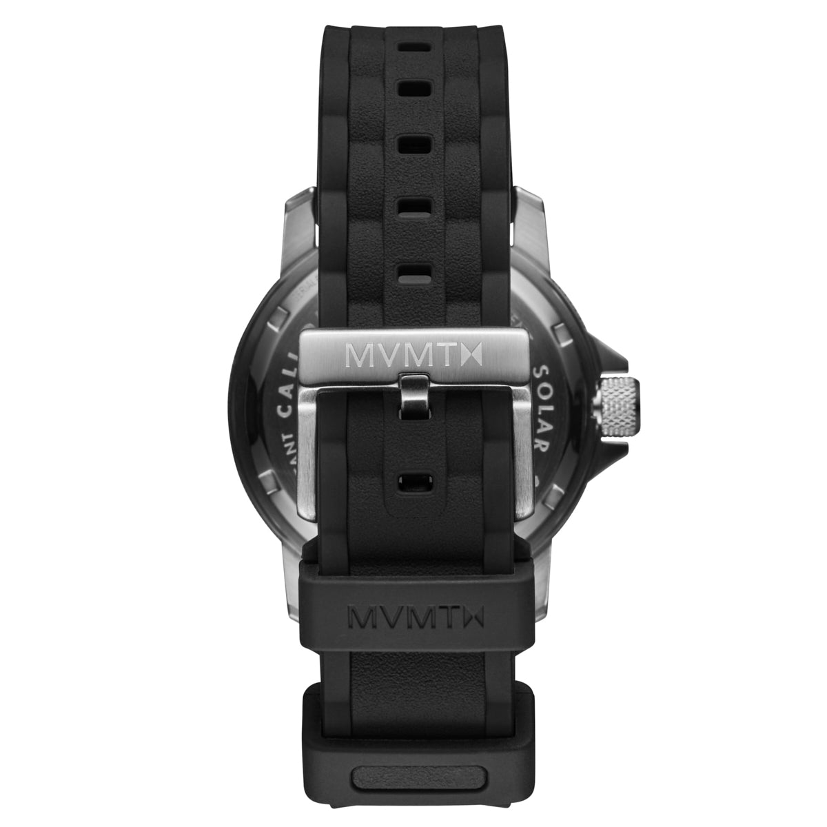 Cali Diver Solar Riptide Blue 42mm