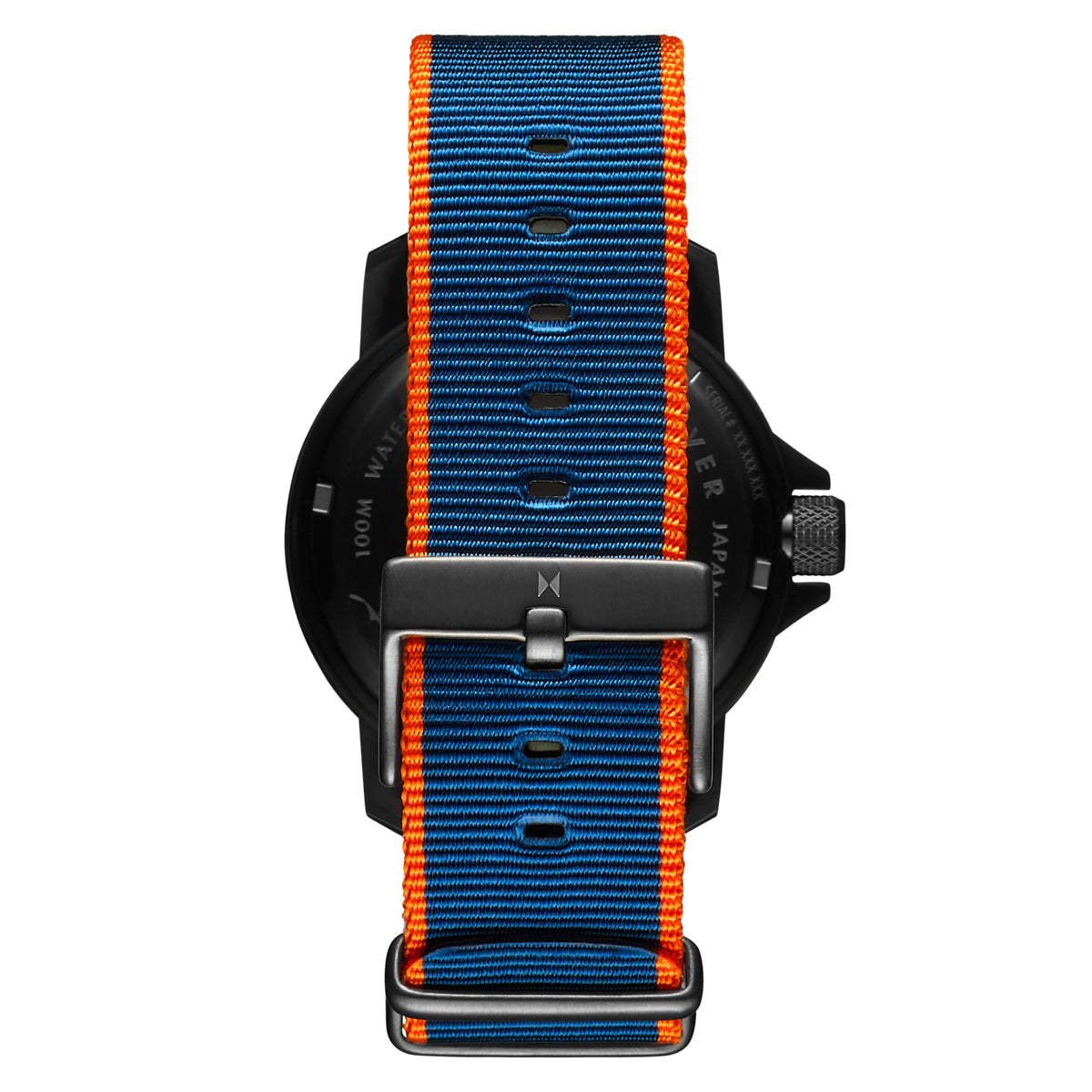 Cali Diver Solar Navy Prix 42mm