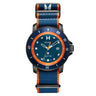 Cali Diver Solar Navy Prix 42mm