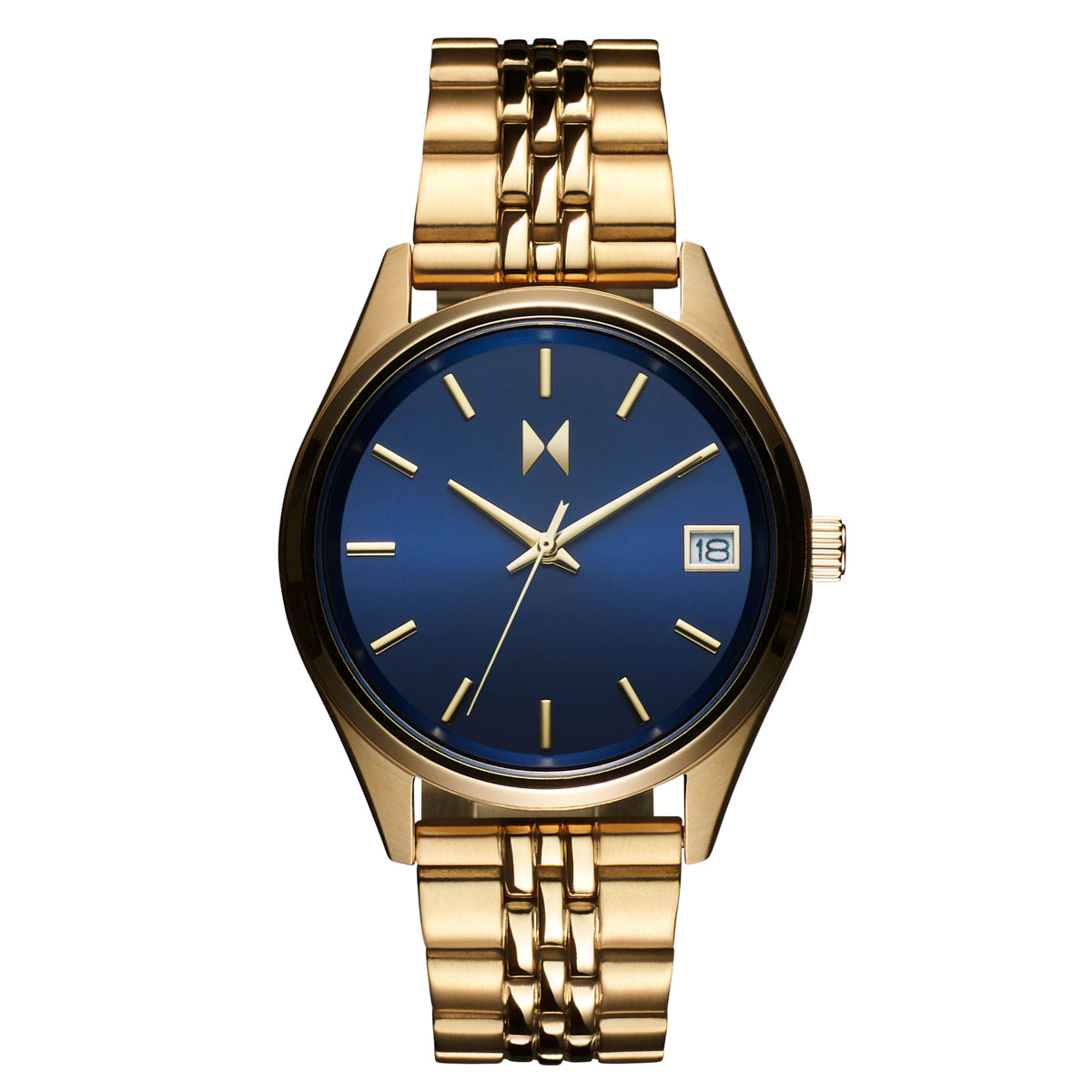 Rise Boyfriend Royal Blue 36mm