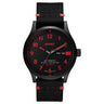 Field Automatic Black / Red 42.5mm