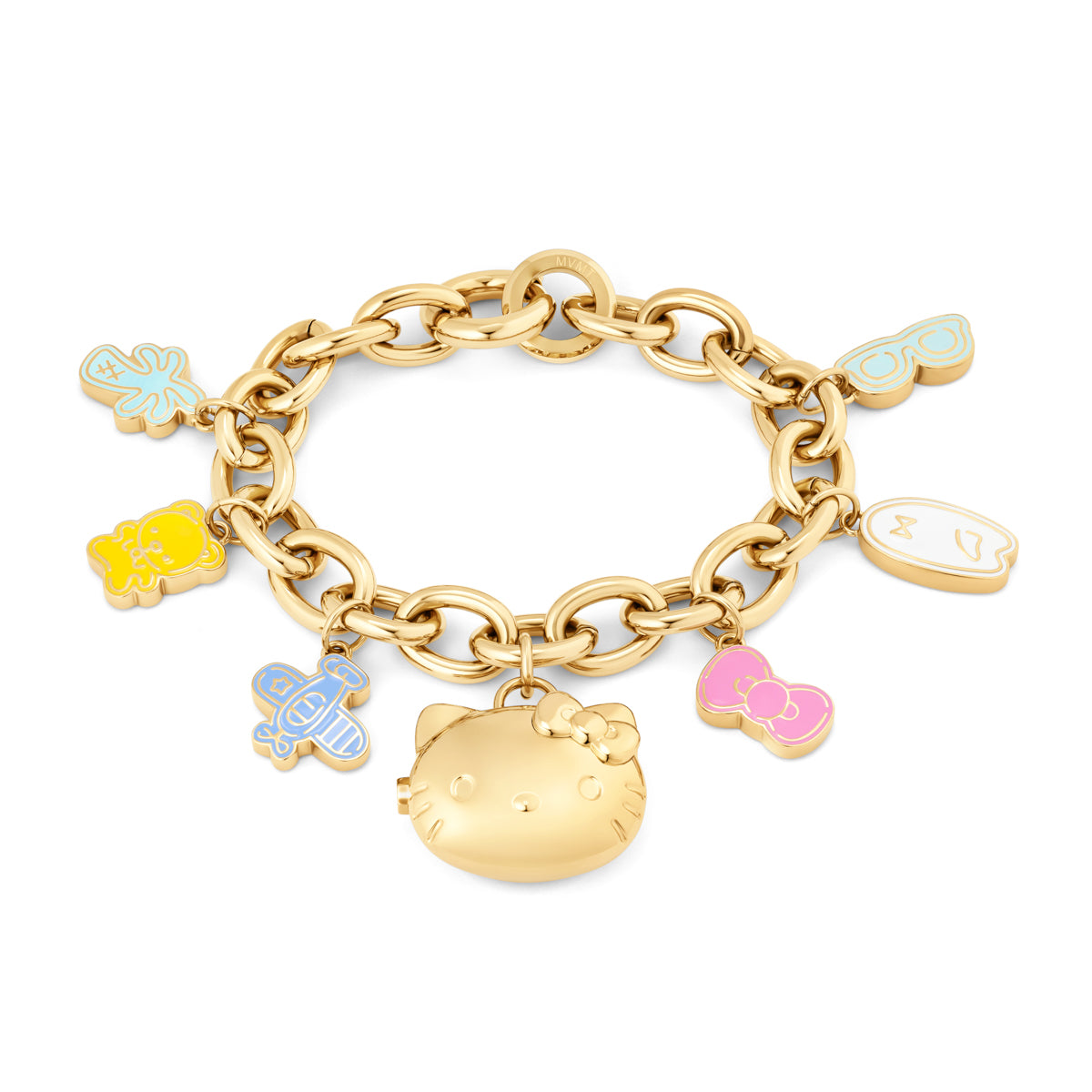 Hello Kitty® Iridescent Blue and Pink