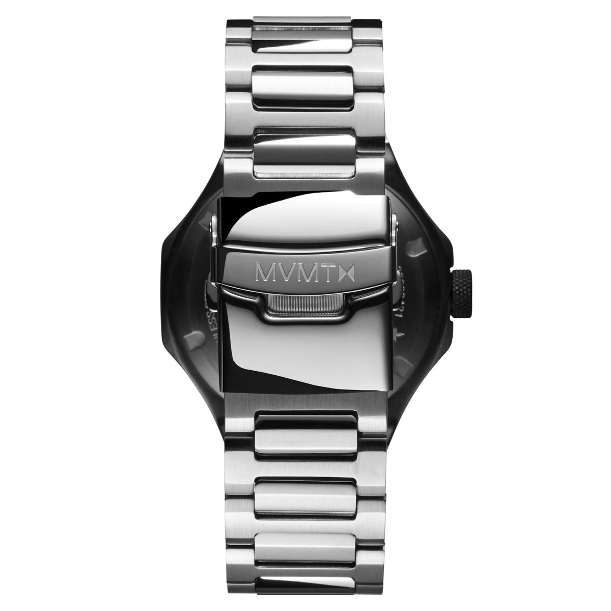Raptor Automatic Navy Steel 46.5mm