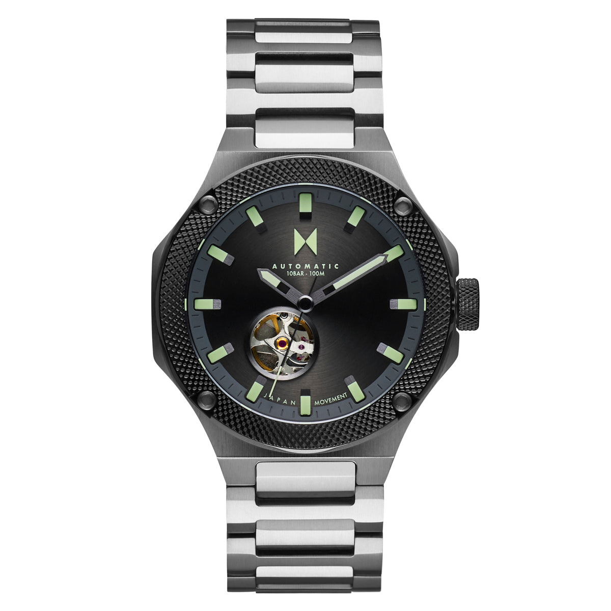 Raptor Automatic Titanium 46.5mm