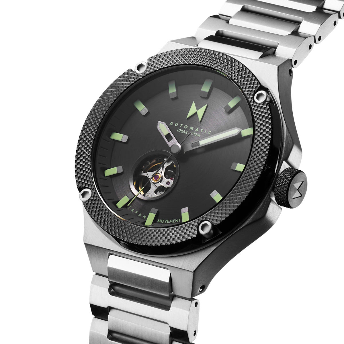 Raptor Automatic Titanium 46.5mm