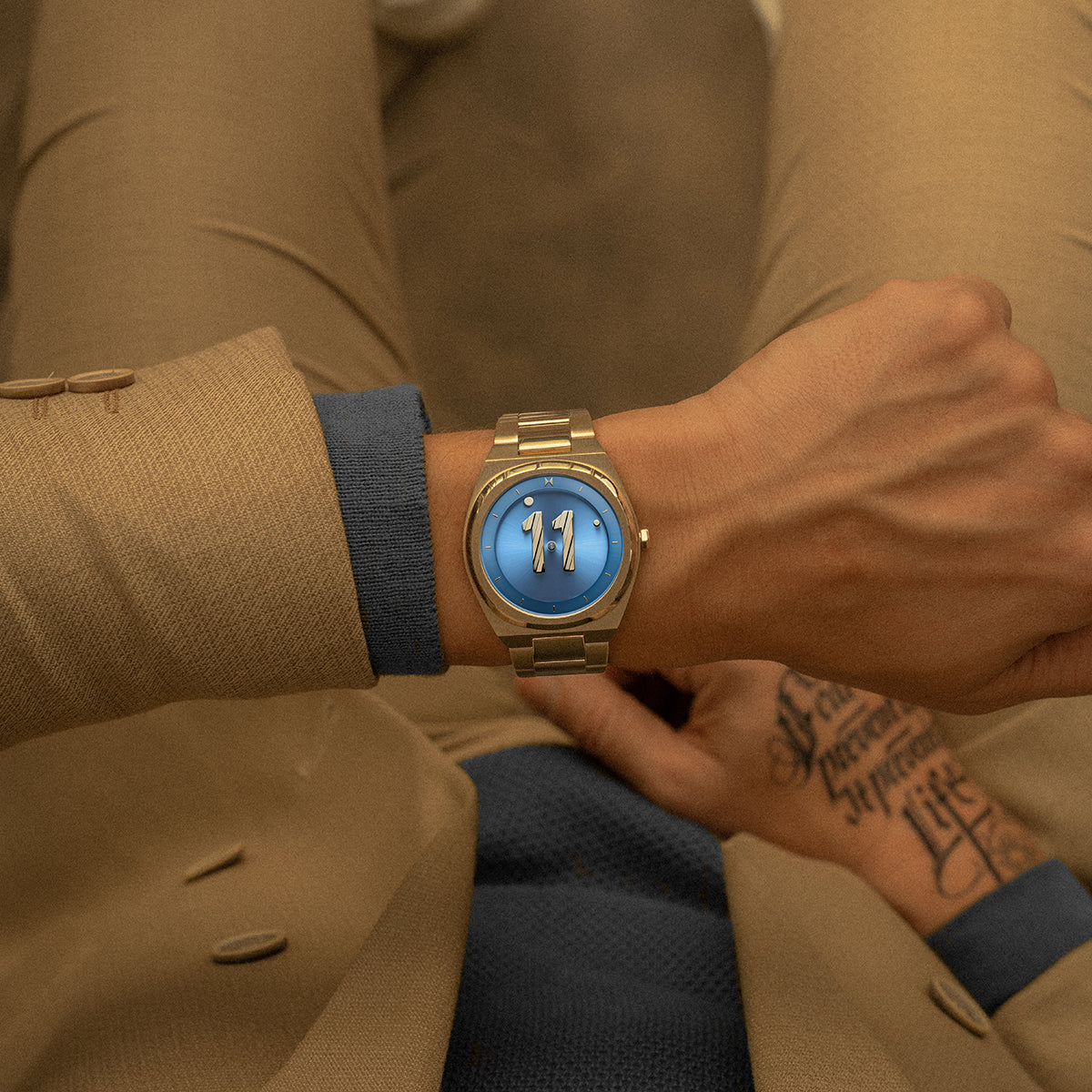 Odyssey II 11 Year Anniversary 40mm