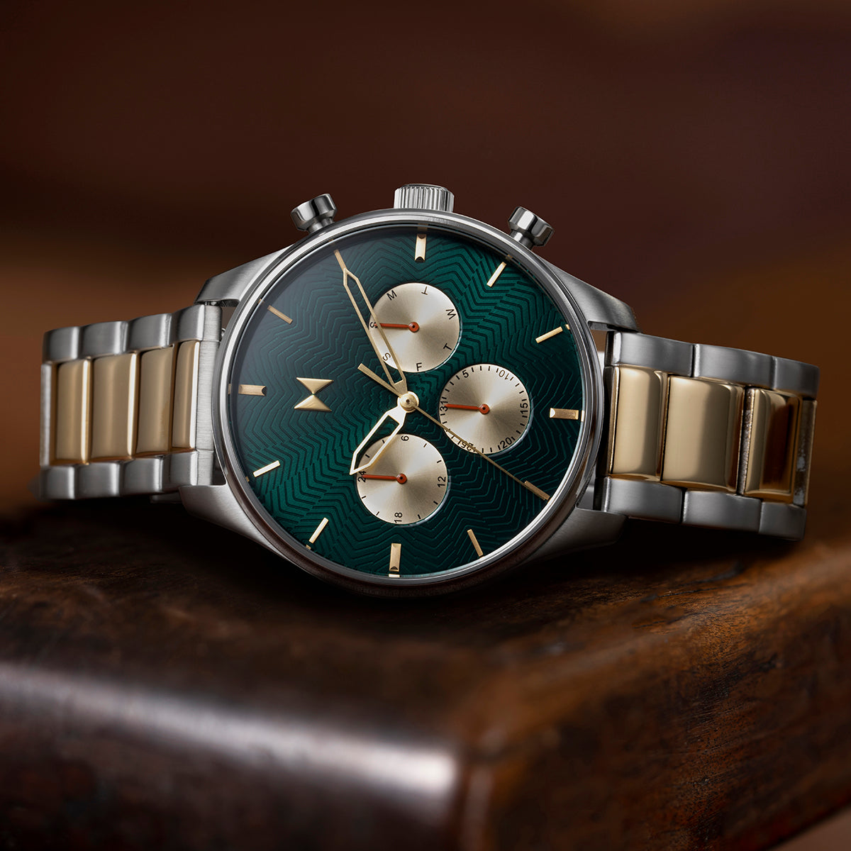 Airhawk Alpine Treasure 42mm Steel