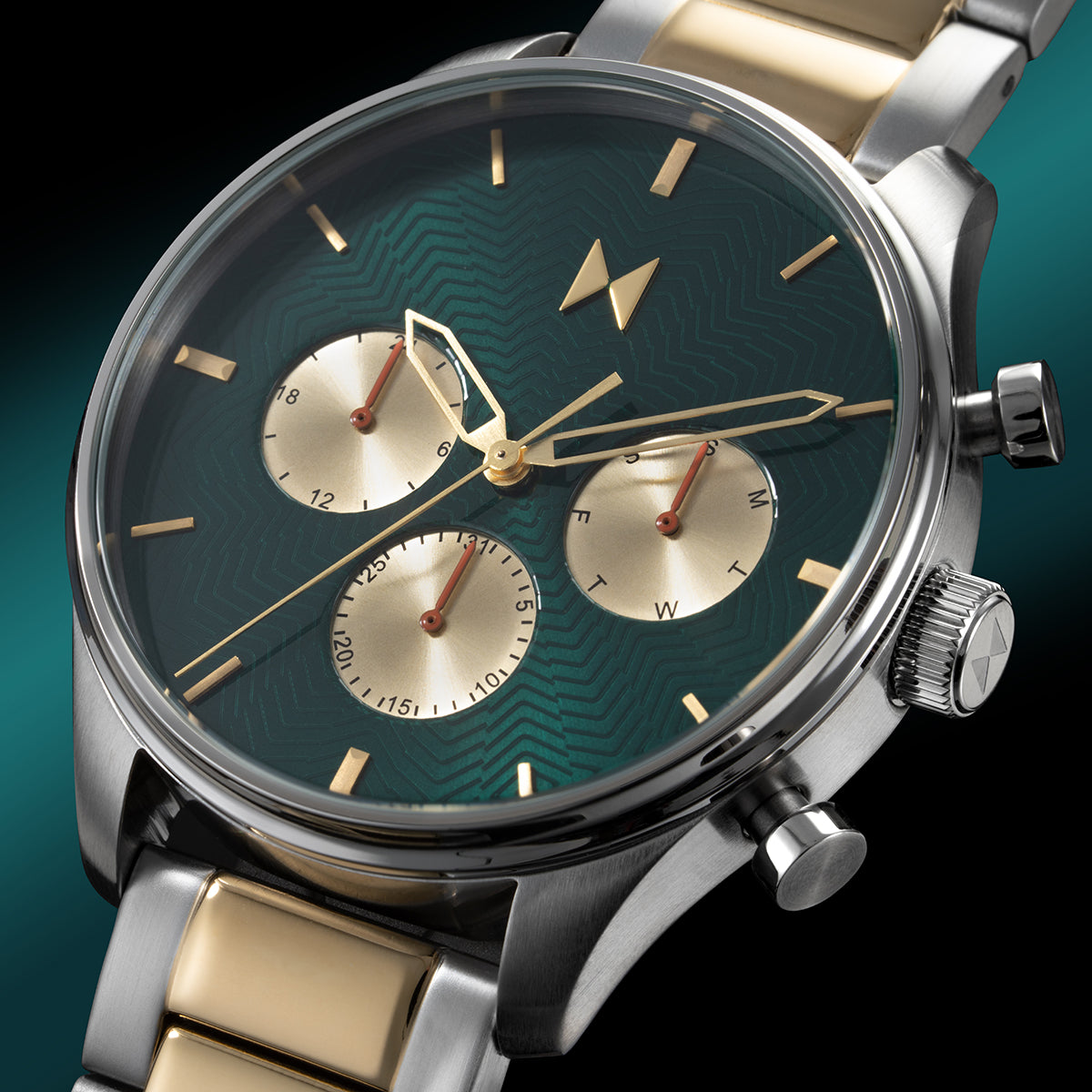 Airhawk Alpine Treasure 42mm Steel