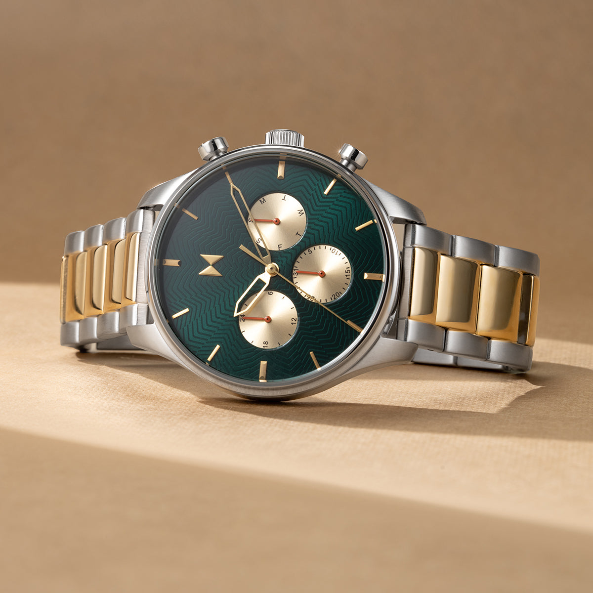 Airhawk Alpine Treasure 42mm Steel