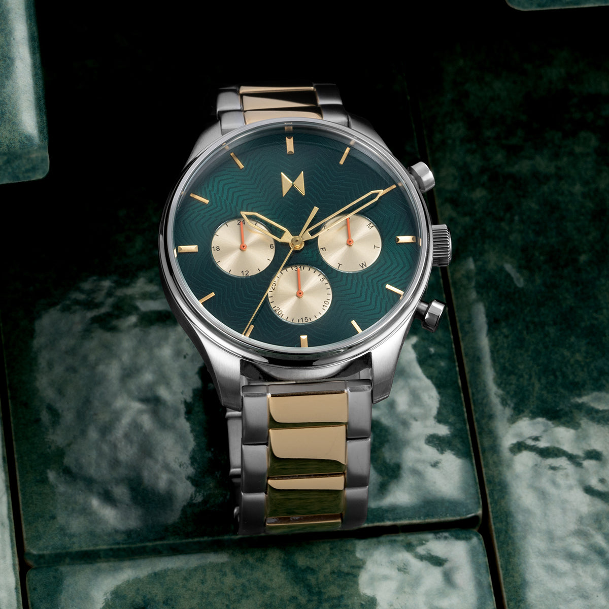 Airhawk Alpine Treasure 42mm Steel
