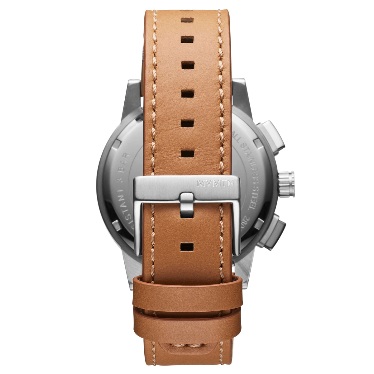 Chrono II Cognac Tan 45mm