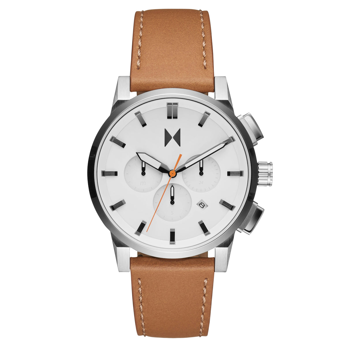 Chrono II Cognac Tan 45mm