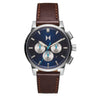 Chrono II Bourbon Blue 45mm