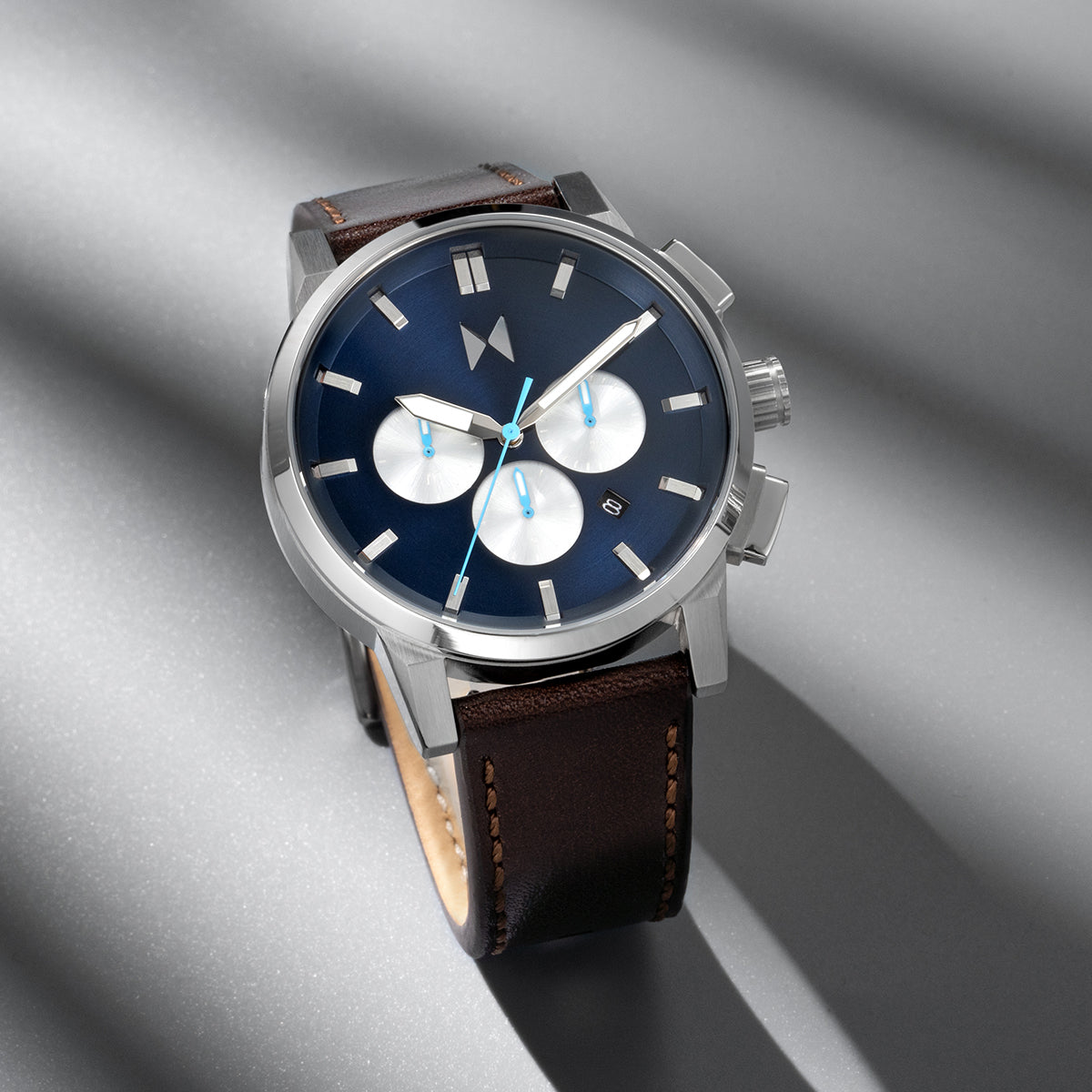 Chrono II Bourbon Blue 45mm